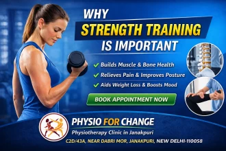 Why Strength Training Is Important?